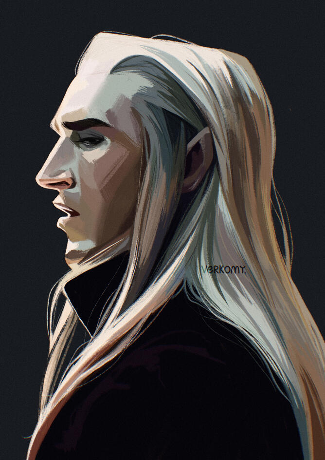 The Hobbit, 2021
