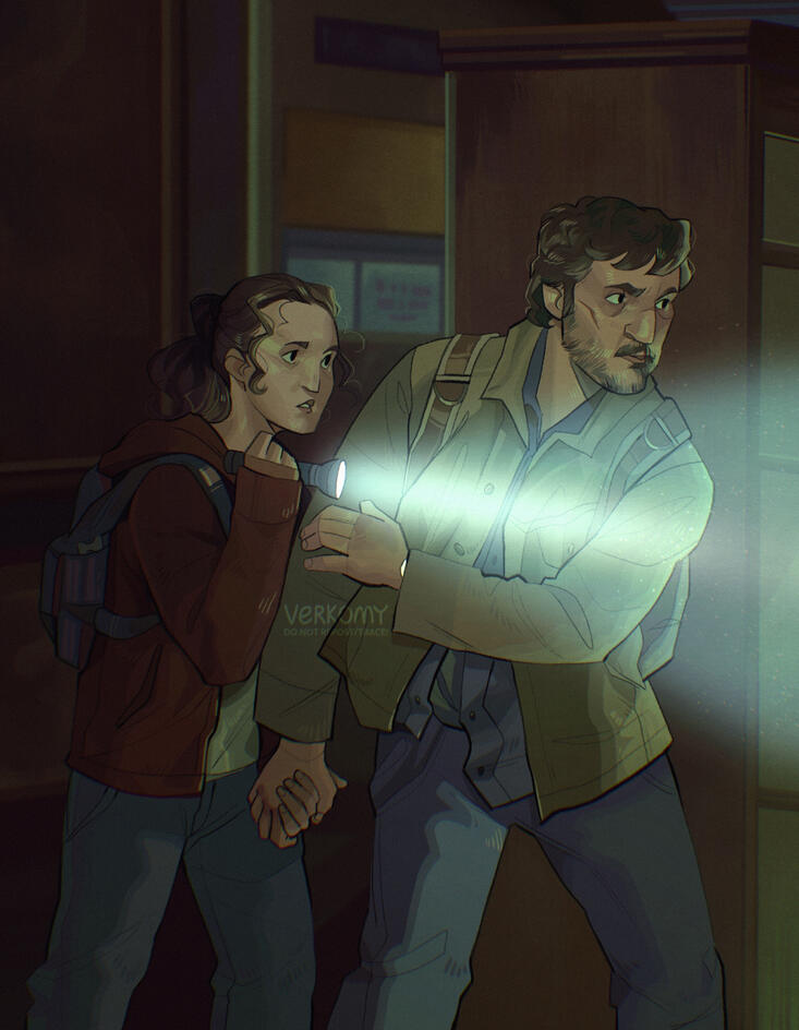 The Last of Us, 2023