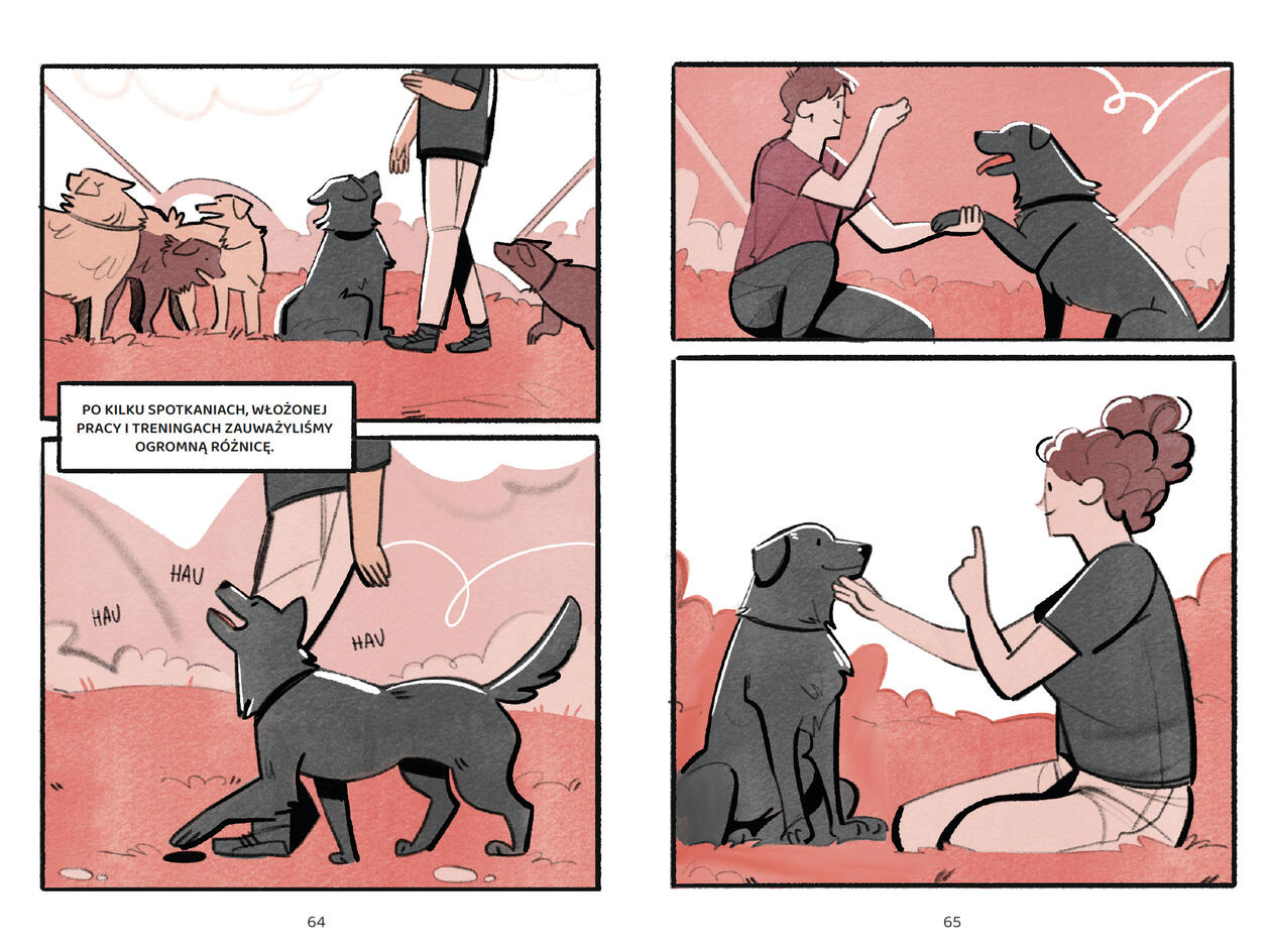 Comic Spread, 2026