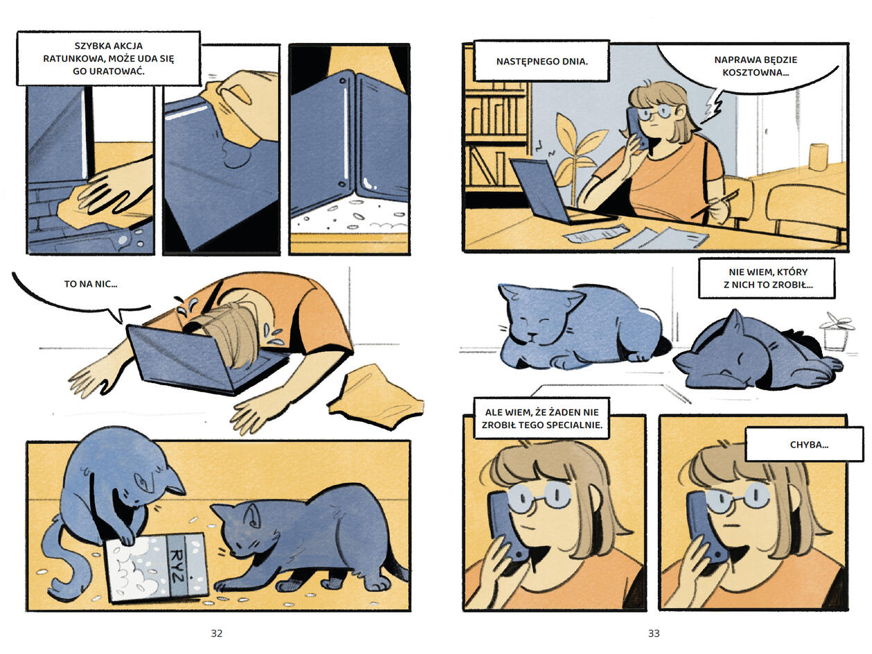 Comic Spread, 2026