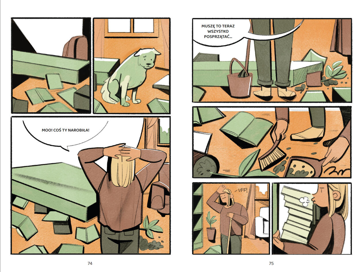 Comic Spread, 2026