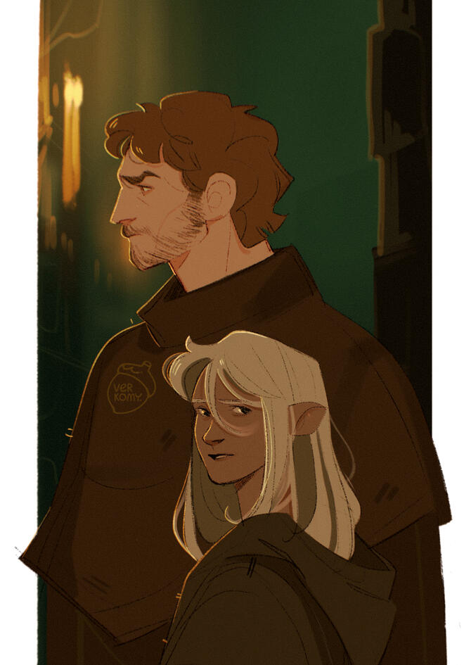 Aadan and Cailen, 2024